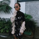 Robe mini à bretelles pour femmes 3