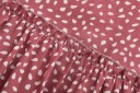 Robe mini à volants 5