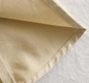 Robe mini boutonnée avec ceinture 4