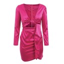 Robe mini brillante pour femmes 10