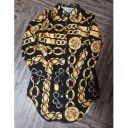 Robe mini chemise 1
