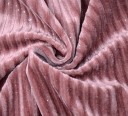 Robe mini de luxe à manches longues 6