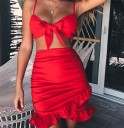 Robe mini deux pièces 3