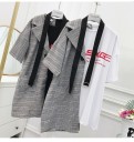 Robe mini femme combinée 3