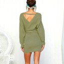 Robe mini femme Diane 5
