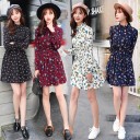 Robe mini femme Francesca 2