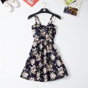 Robe mini femme froncée 12
