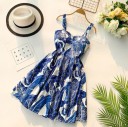 Robe mini femme froncée 14