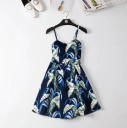 Robe mini femme froncée 19