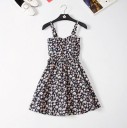 Robe mini femme froncée 20