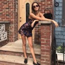 Robe mini femme Giulia 3