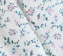 Robe mini fleurie Annie 5