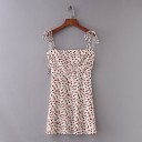 Robe mini romantique 1