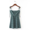 Robe mini romantique 11