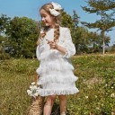Robe pour fille N146 1