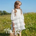 Robe pour fille N146 2