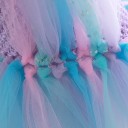 Robe pour fille N256 5
