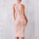 Robe sans manches Laura 3