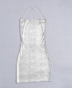 Robe scintillante de luxe 4