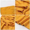 Robe sexy à épaules dénudées 5