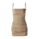 Robe stretch courte 1