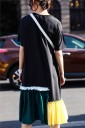 Robe t-shirt avec imprimé 4
