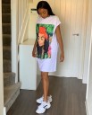 Robe T-shirt 2