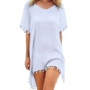 Robe Transparente Femme P262 4