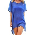 Robe Transparente Femme P262 6