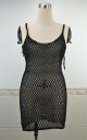 Robe tricotée pour femmes P1147 5