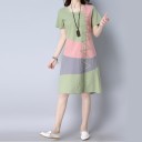 Robe tunique femme Millie 1