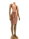 Robes asymétriques avec paillettes 3