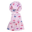Robes avec chapeau pour poupées 4