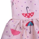 Robes avec chapeau pour poupées 5