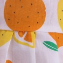 Robes avec chapeau pour poupées 14