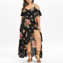 Robes Boho pour femmes en grandes tailles 1