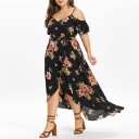 Robes Boho pour femmes en grandes tailles 4
