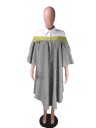 Robes chemises larges 1