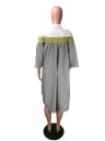 Robes chemises larges 2