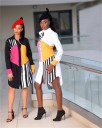 Robes chemises pour femmes au-dessus du genou 5