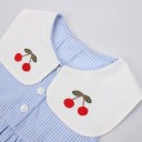 Robes chemises pour filles 2