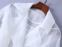 Robes chemises transparentes 7