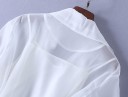 Robes chemises transparentes 8