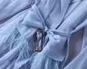Robes chemises transparentes 9