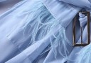 Robes chemises transparentes 10