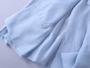 Robes chemises transparentes 11