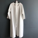Robes chemises unies 1