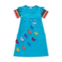 Robes colorées pour filles N80 16
