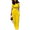 Robes d'automne longues 5