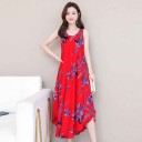 Robes d'été à motifs en grandes tailles 14